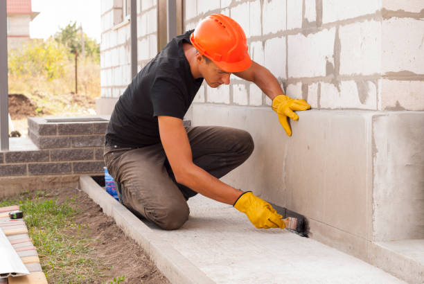Licensed Vapor Barrier Installation service in Pompton Lakes, NJ - SJ Waterproofing Pros